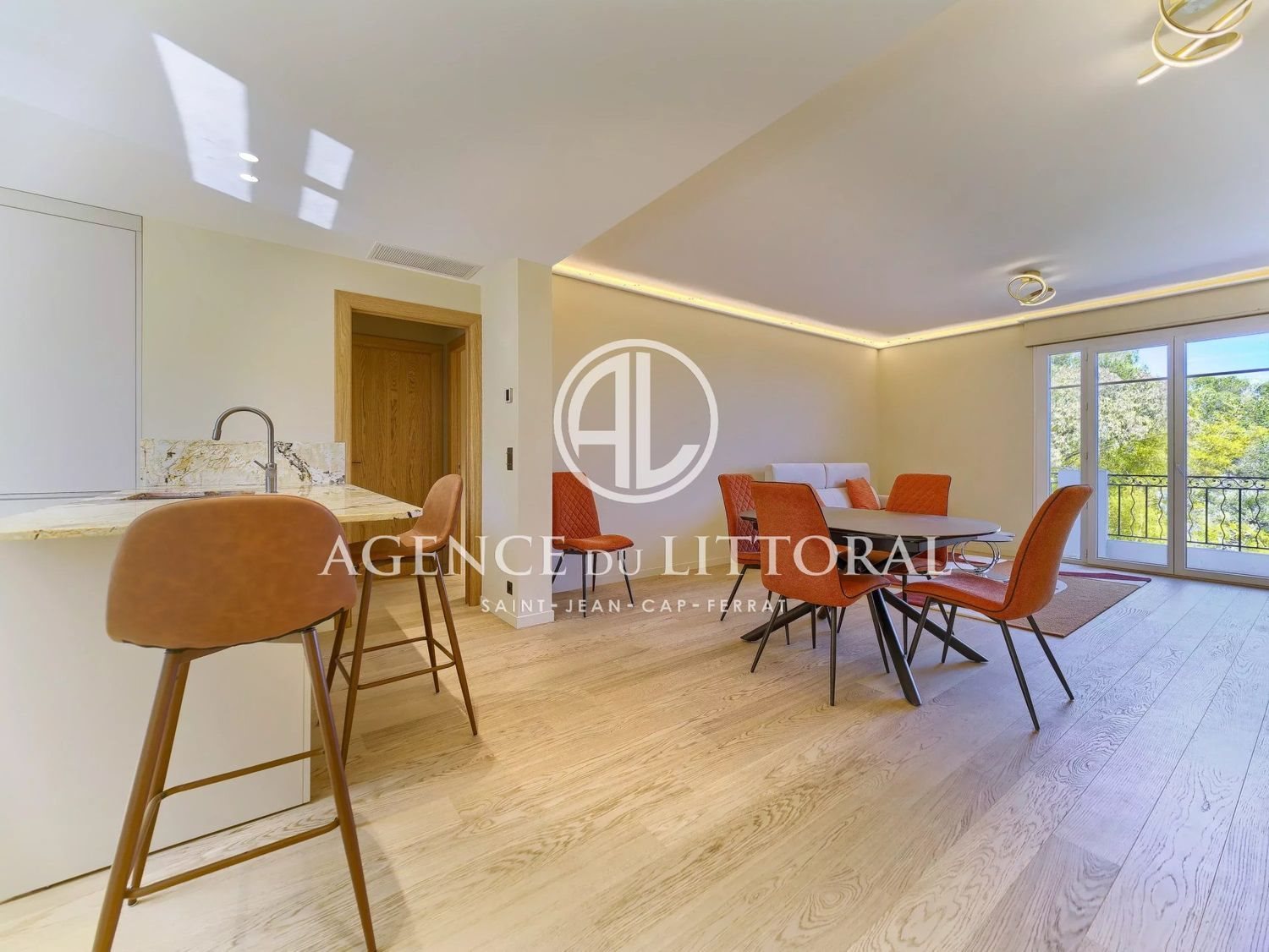 Appartement à vendre, 74m², Saint-Jean-Cap-Ferrat