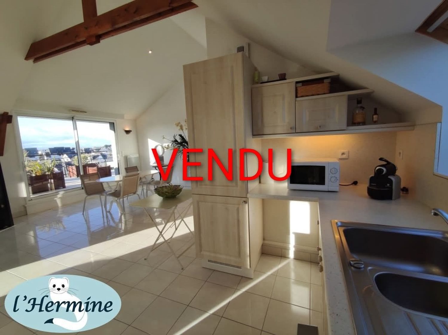 Appartement à vendre, 75m², Quiberon