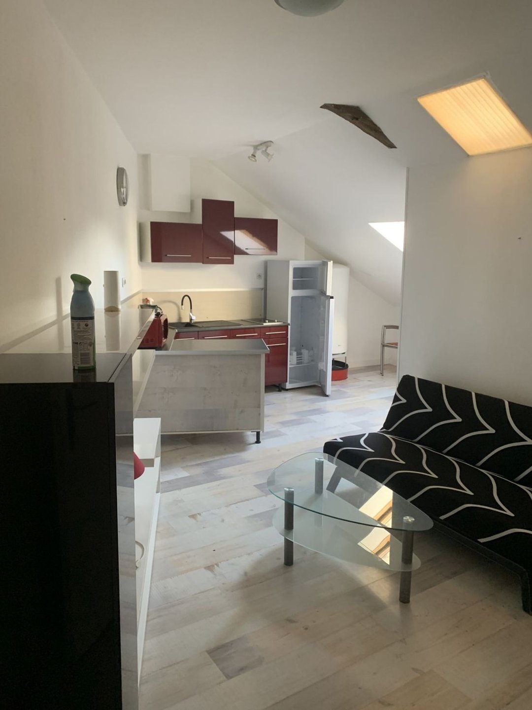 Appartement à louer, 45m², Châtellerault