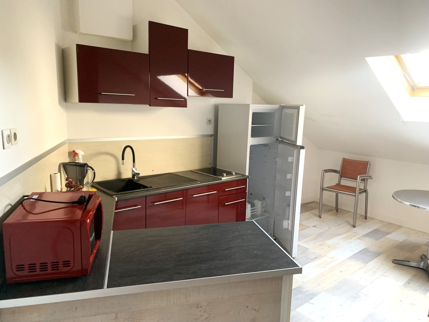 Appartement à louer, 45m², Châtellerault