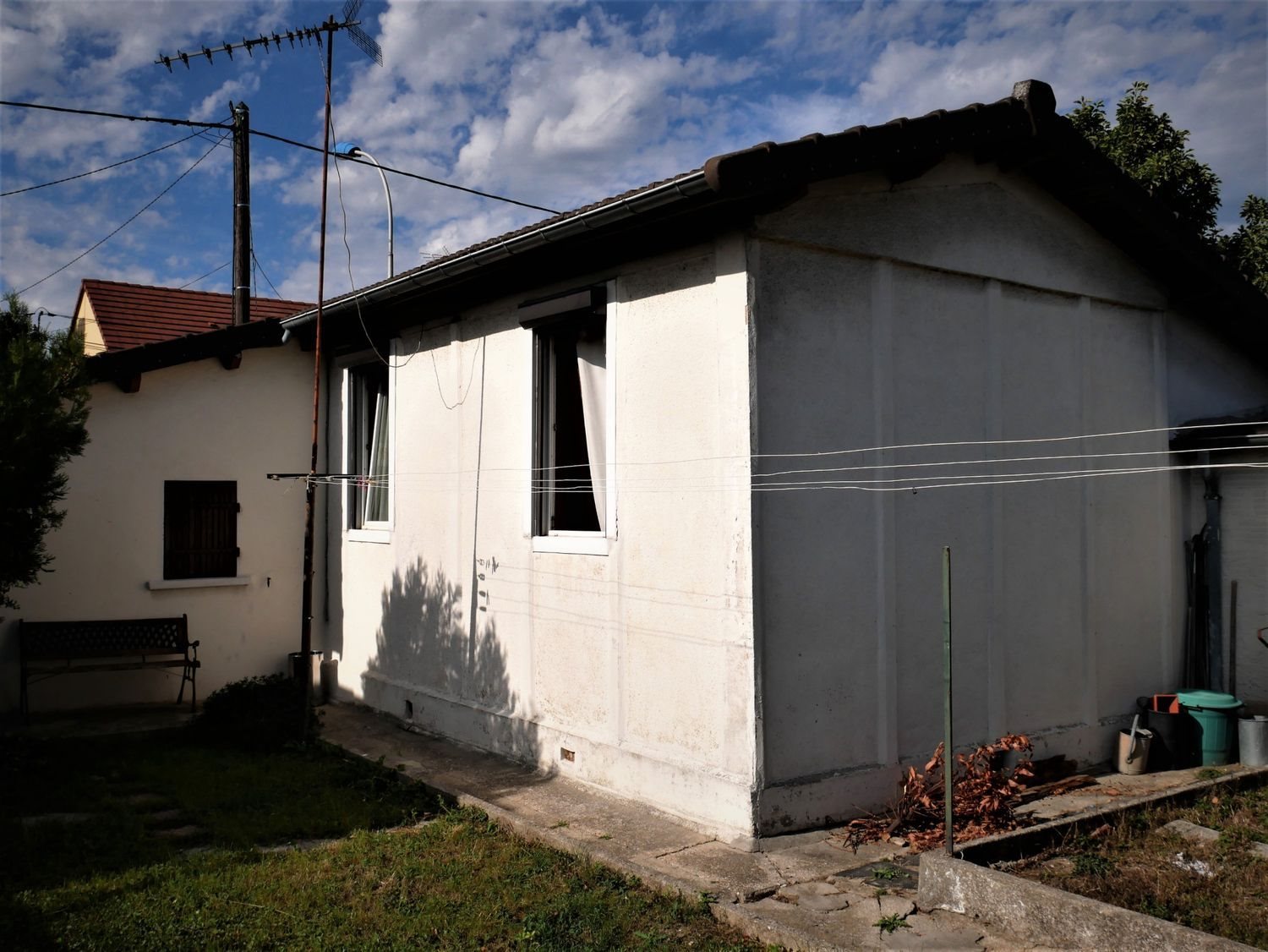 Maison à vendre, 54m², Drancy