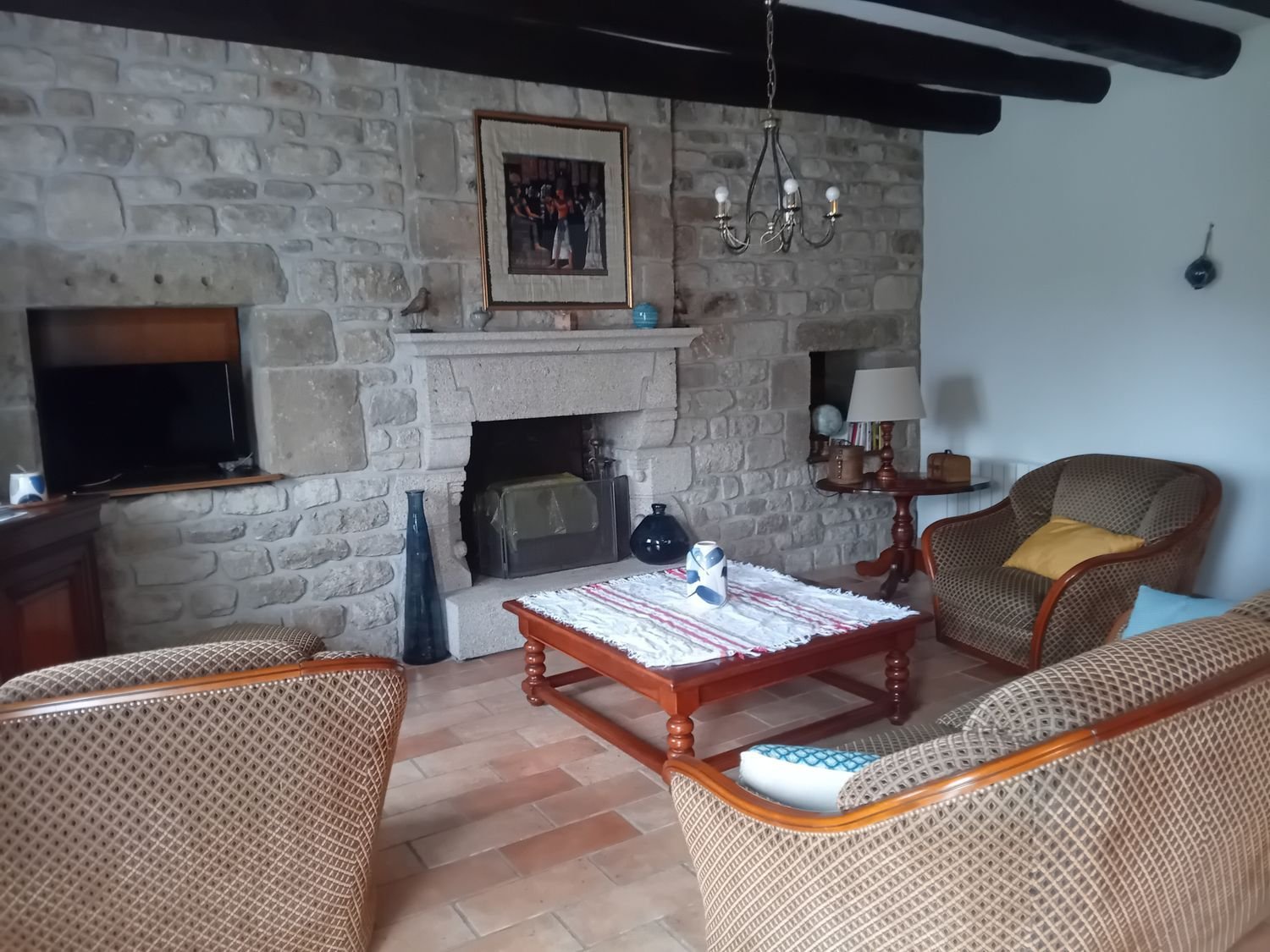Maison à vendre, 105m², Ploemel