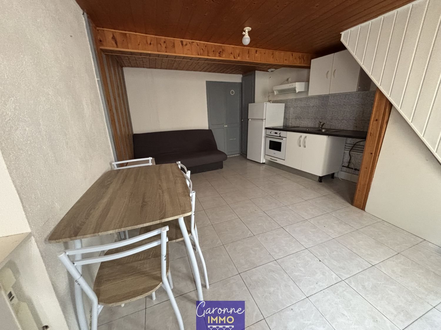 Appartement à louer, 43m², Tonneins
