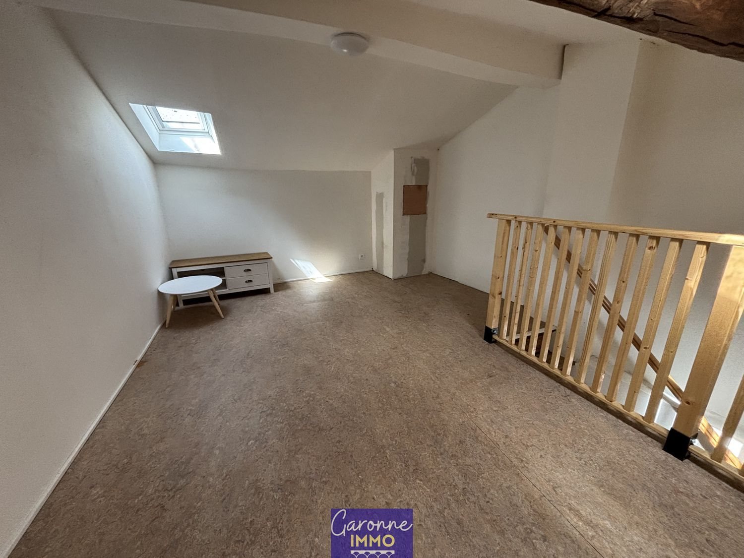 Appartement à louer, 43m², Tonneins