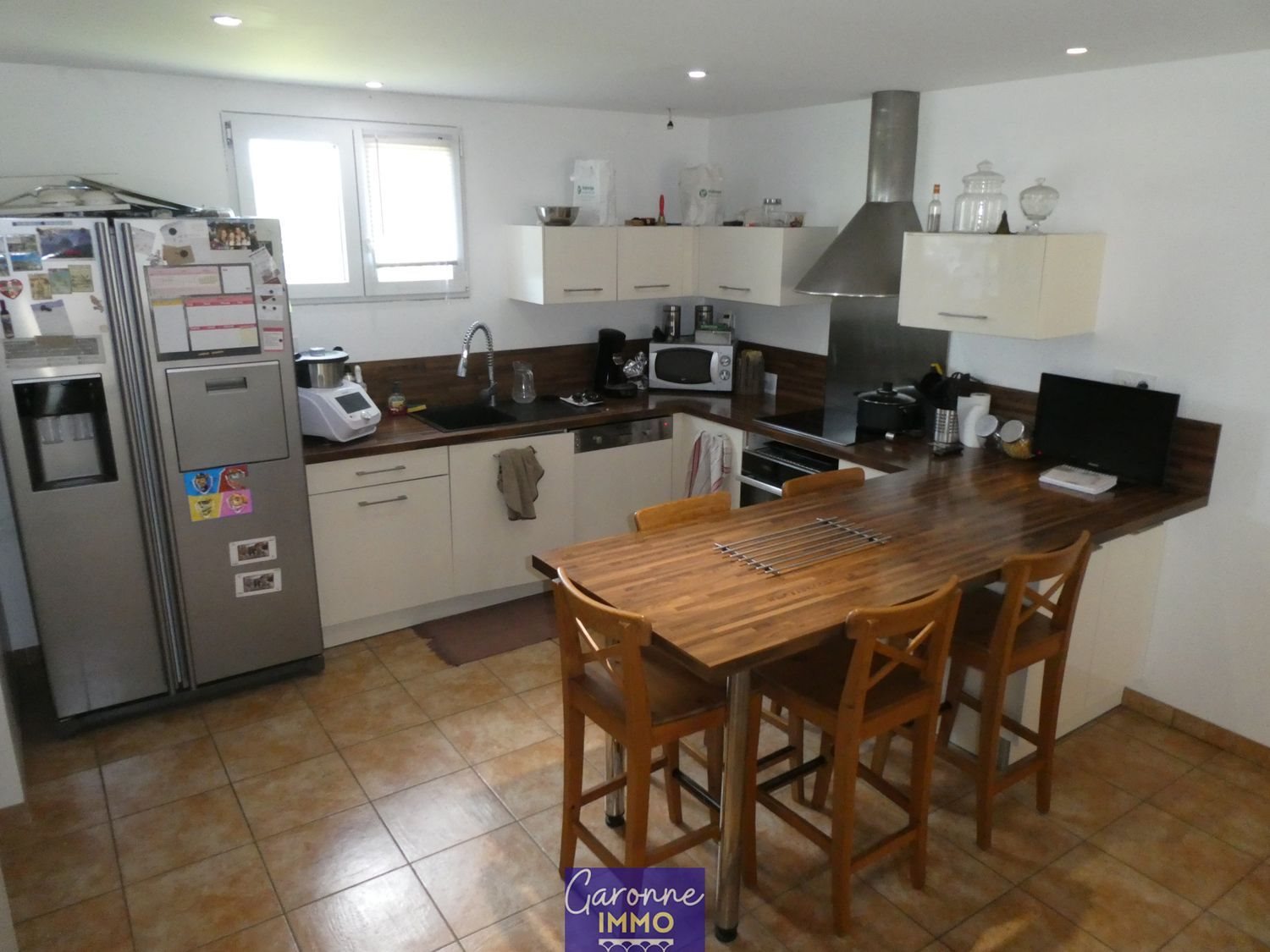 Maison à vendre, 121m², Gontaud-de-Nogaret
