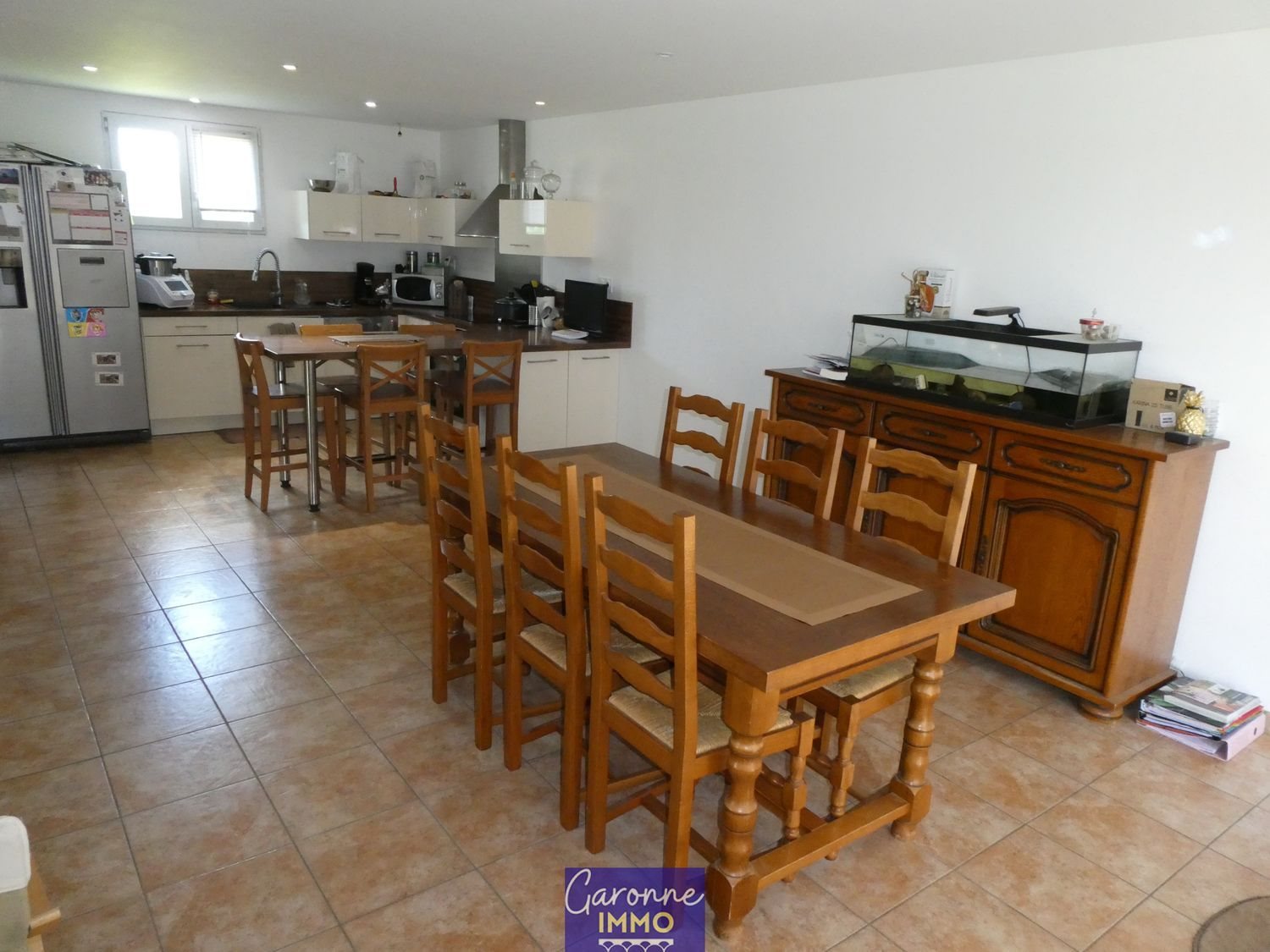 Maison à vendre, 121m², Gontaud-de-Nogaret