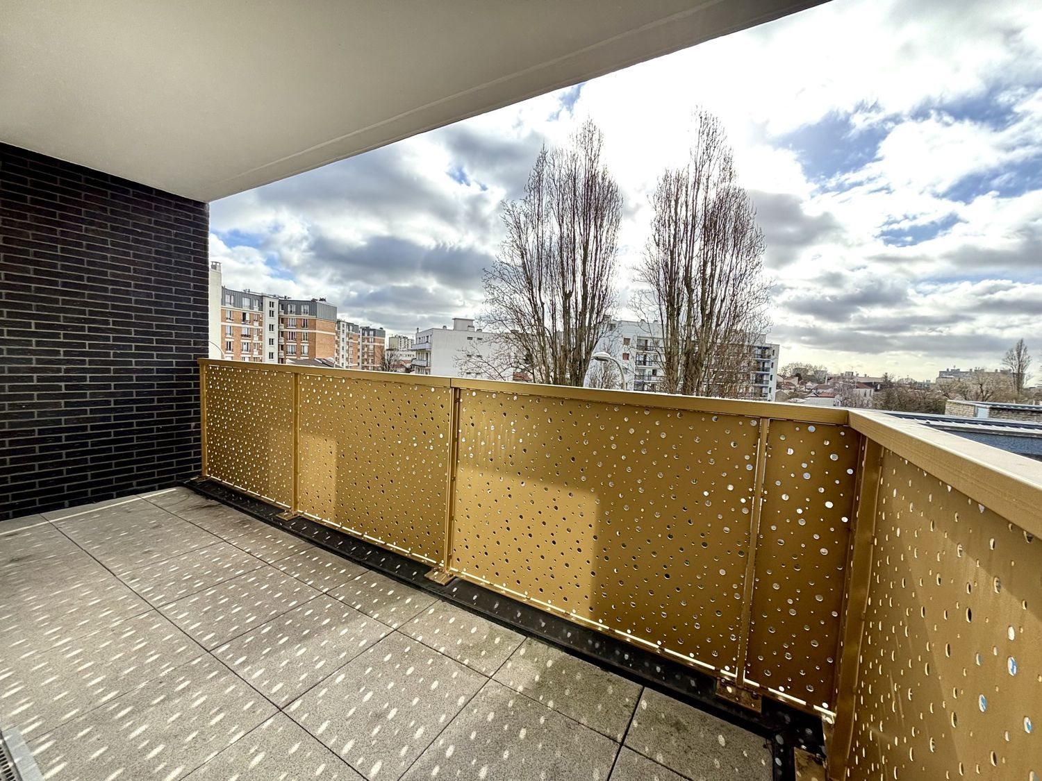 Appartement à vendre, 64m², Romainville