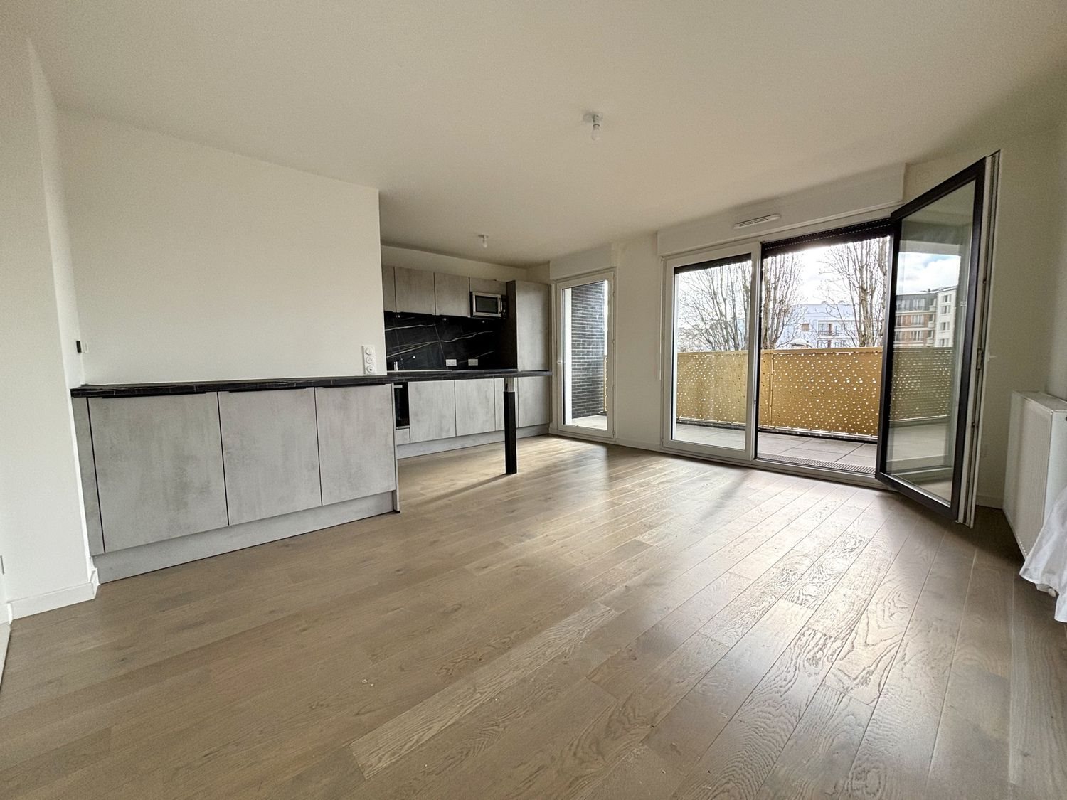 Appartement à vendre, 64m², Romainville