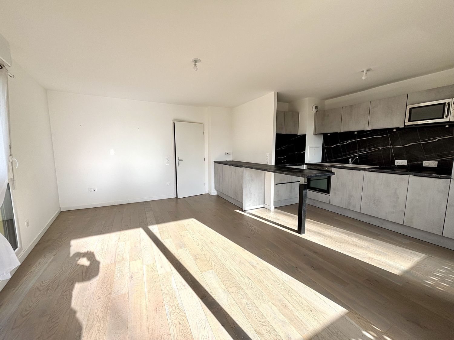 Appartement à vendre, 64m², Romainville