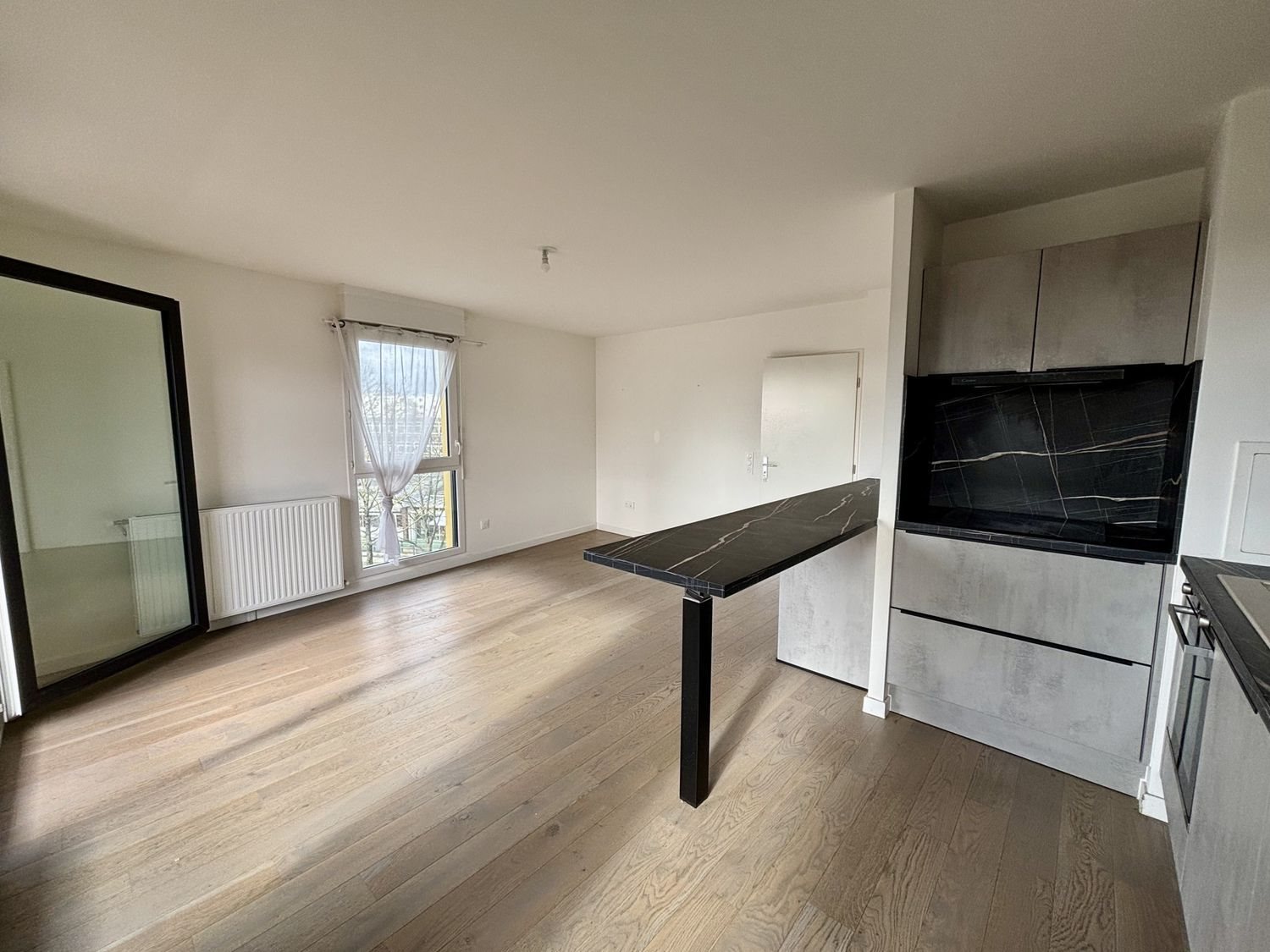 Appartement à vendre, 64m², Romainville