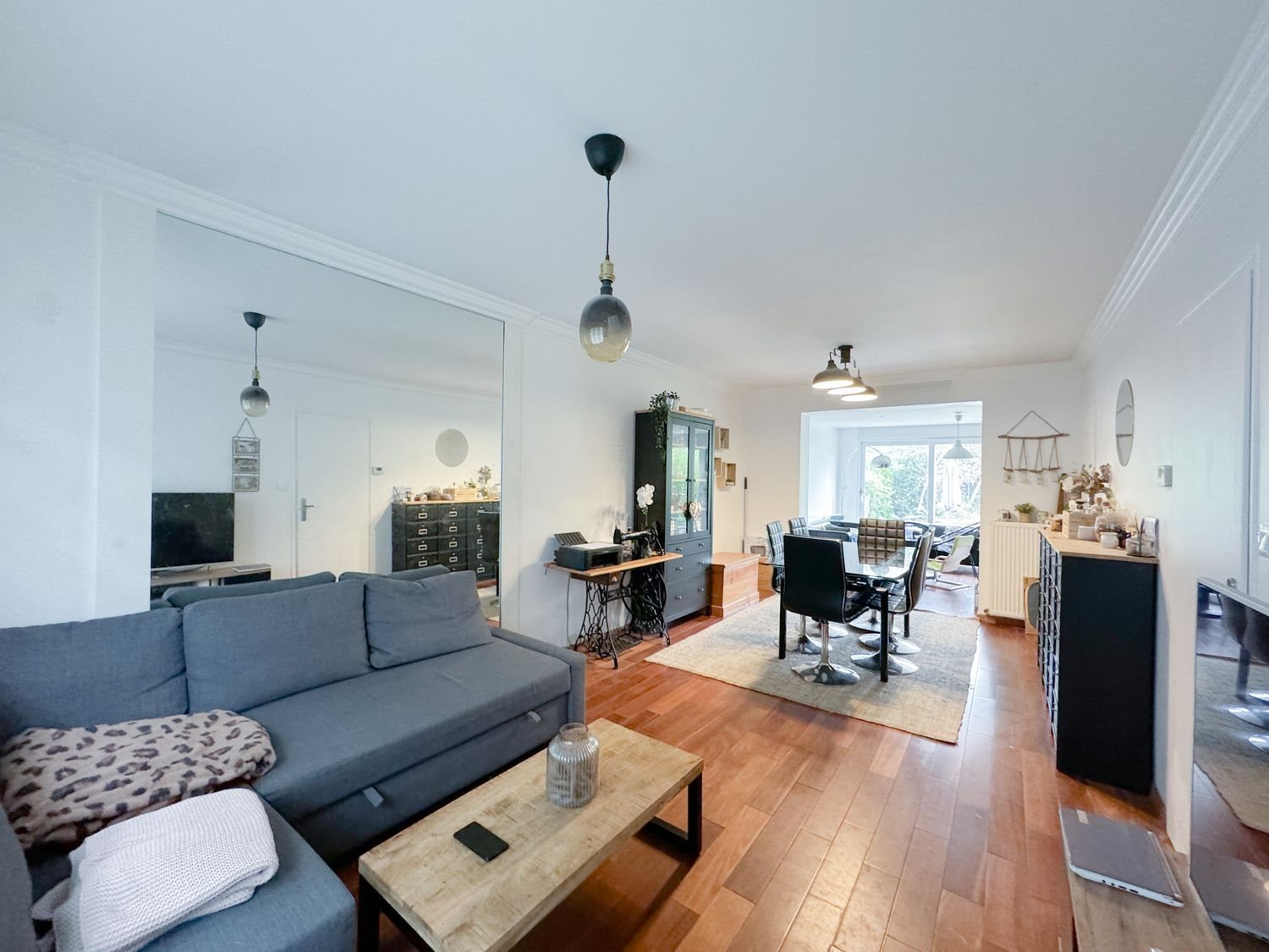 Maison à vendre, 100m², Saint-André-lez-Lille