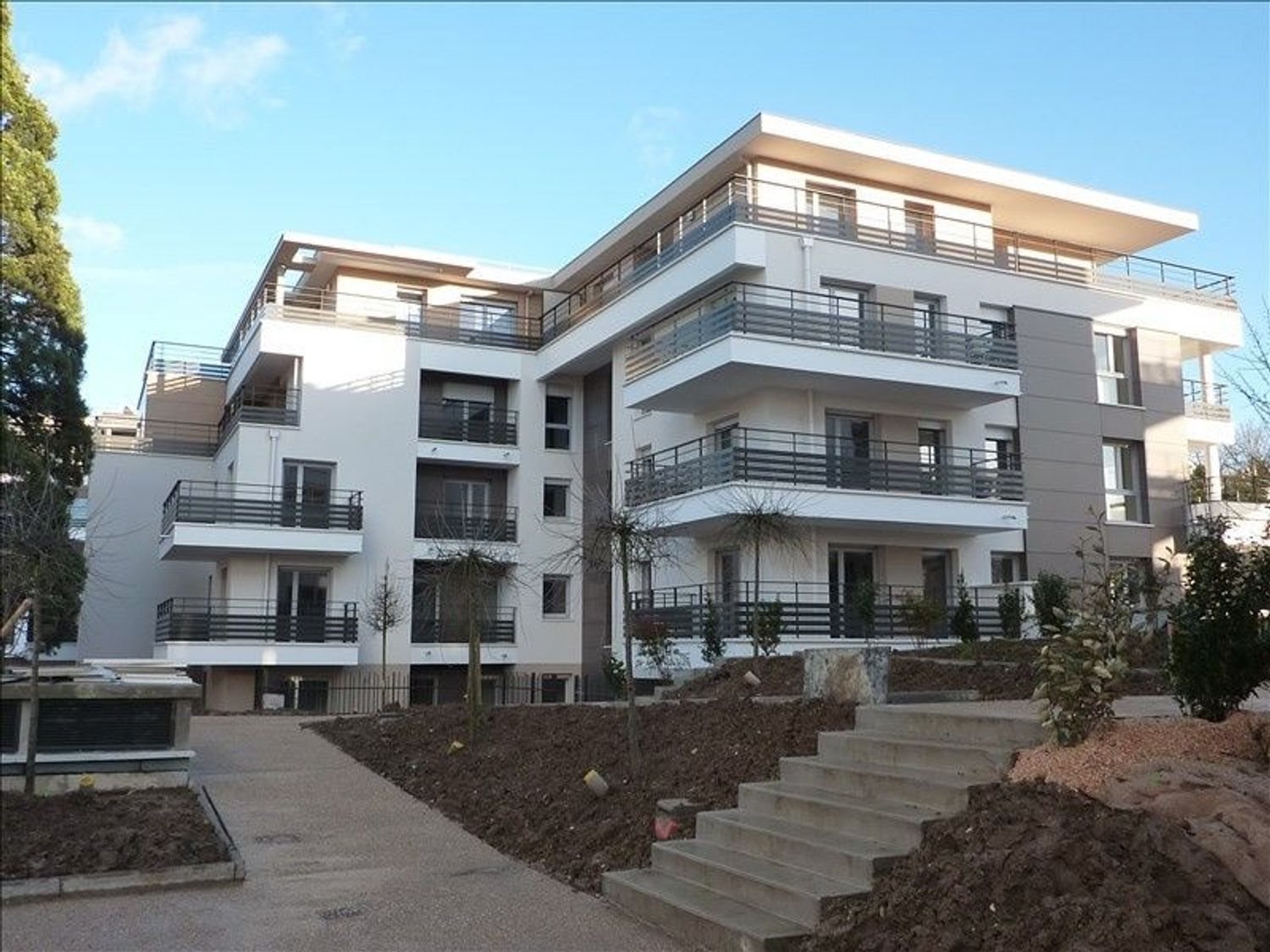 Appartement à vendre, 81m², Bures-sur-Yvette