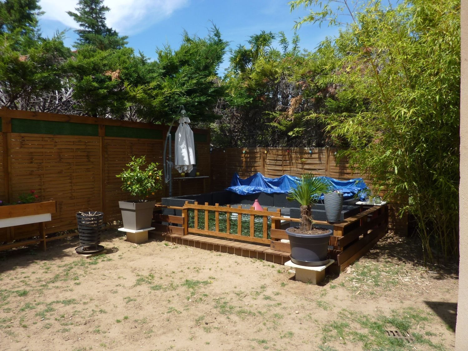 Maison à vendre, 94m², Saint-Pantaléon-les-Vignes