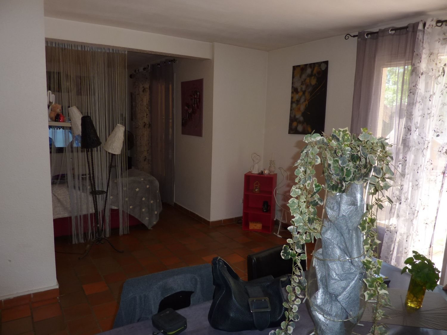 Maison à vendre, 94m², Saint-Pantaléon-les-Vignes