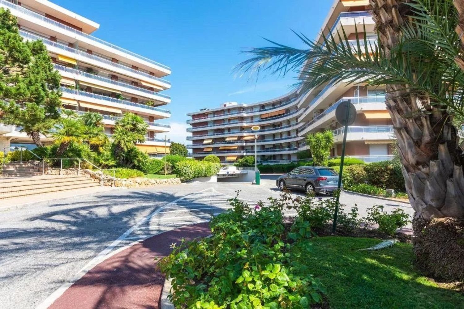 Appartement à louer, 70m², Nice