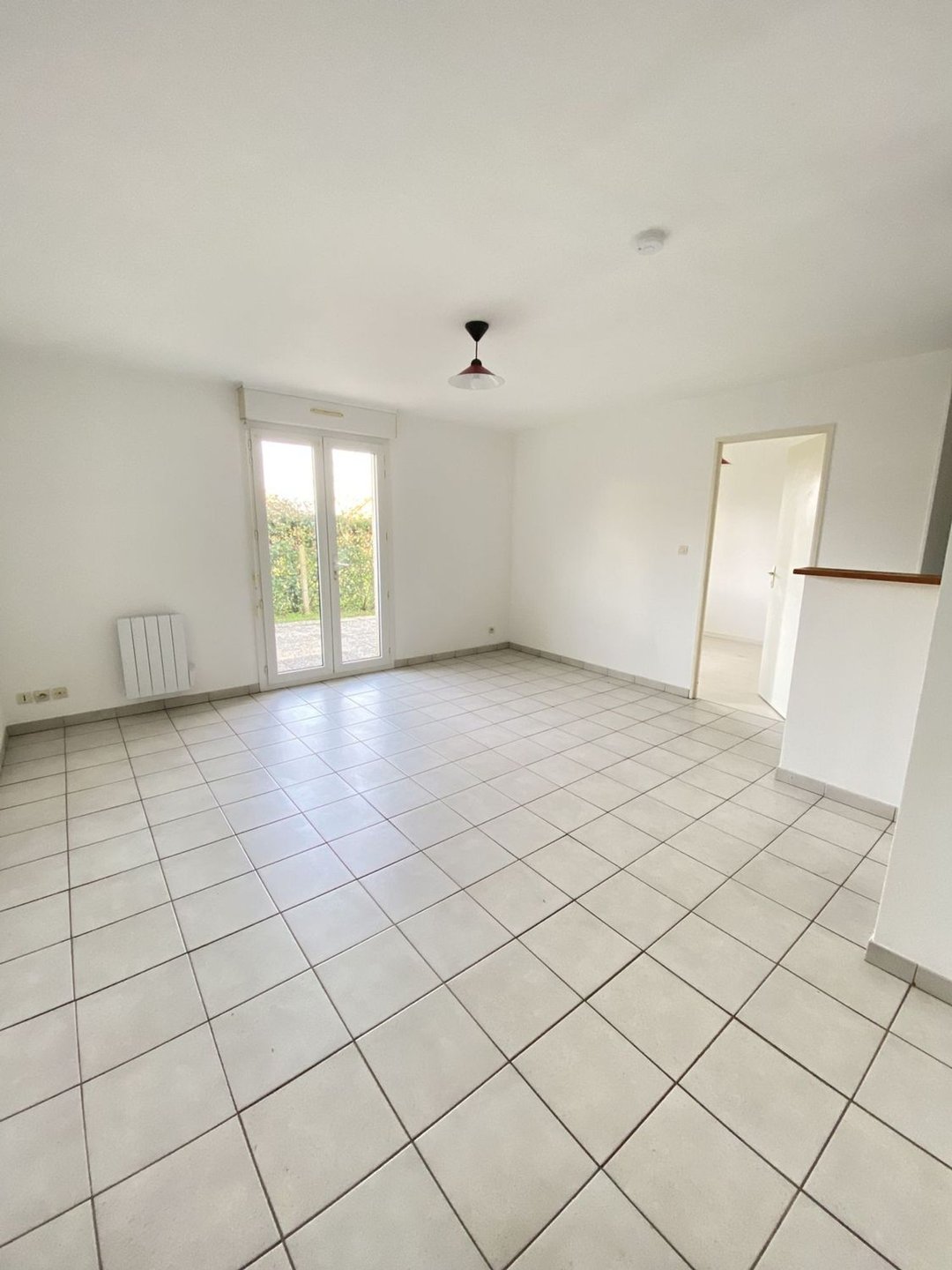 Appartement à louer, 33m², Buxerolles