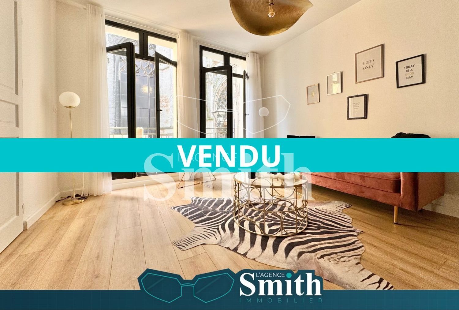 Appartement à vendre, 58m², Rouen