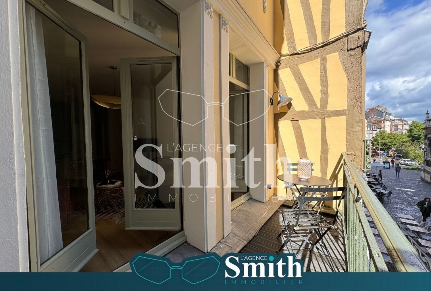 Appartement à vendre, 58m², Rouen
