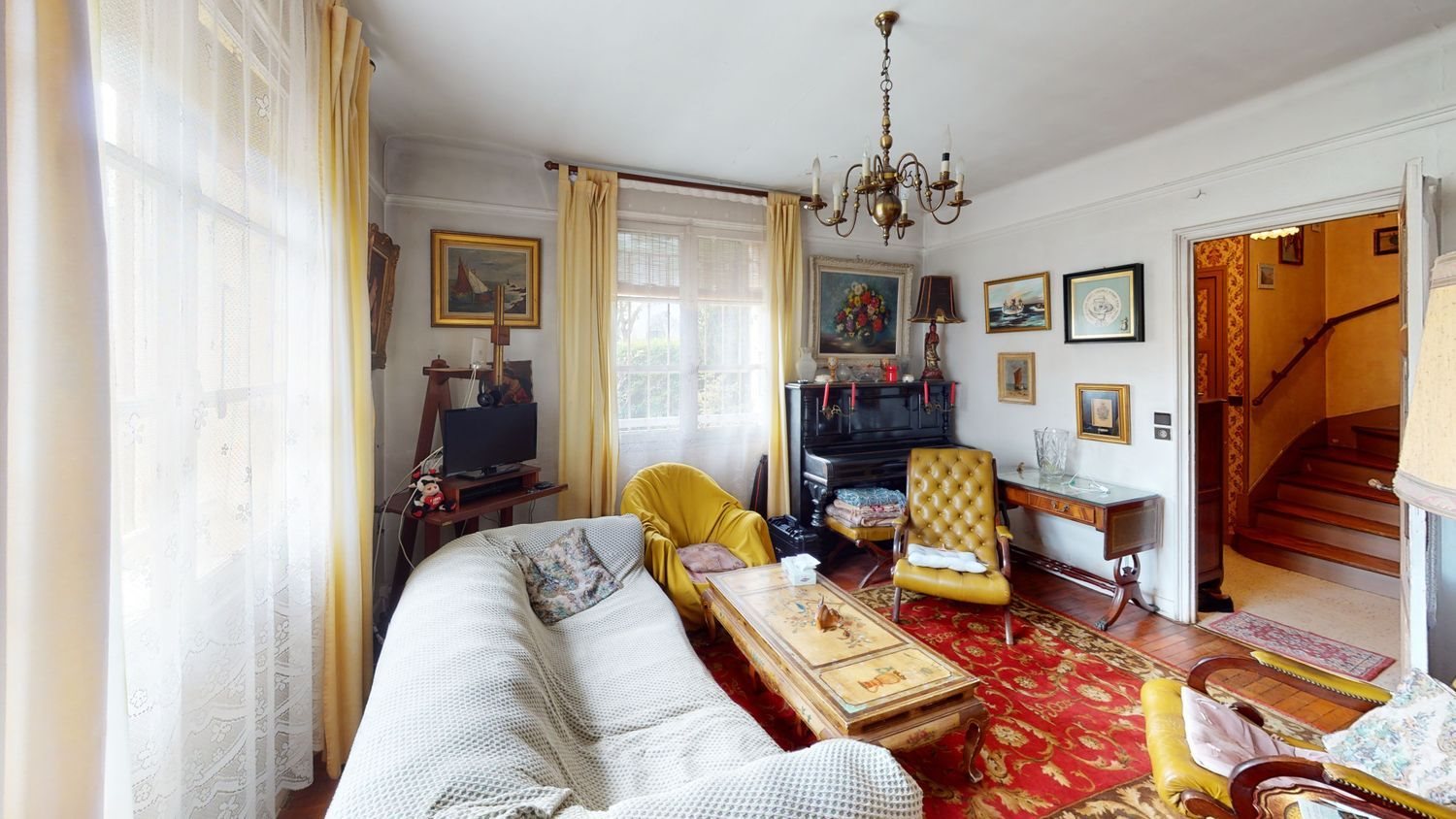 Maison à vendre, 86m², Dugny