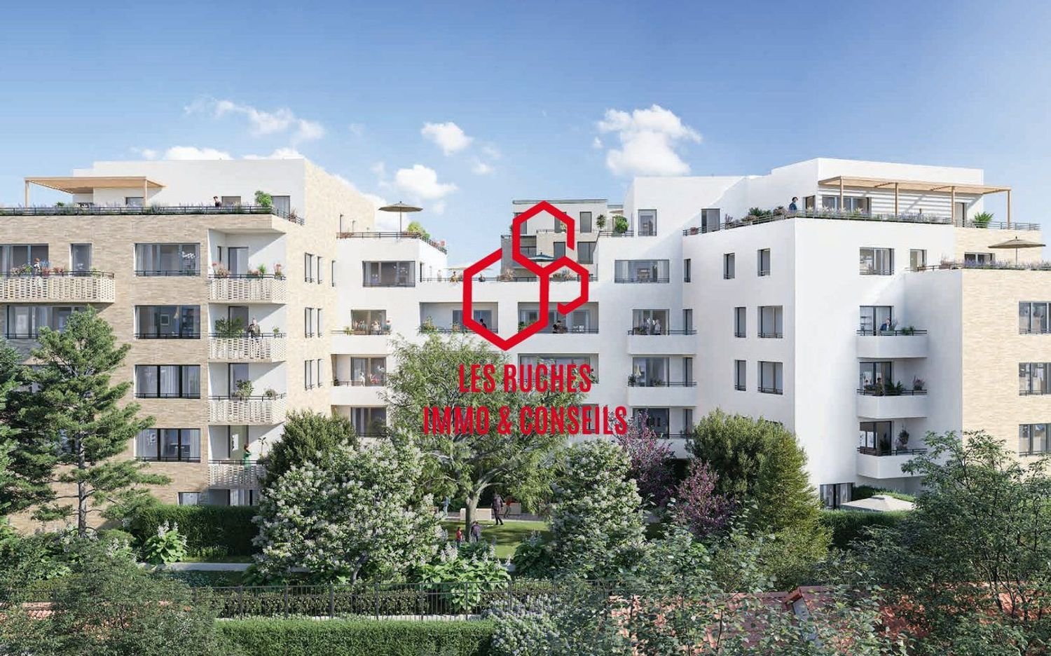 Appartement à vendre, 38m², Montfermeil