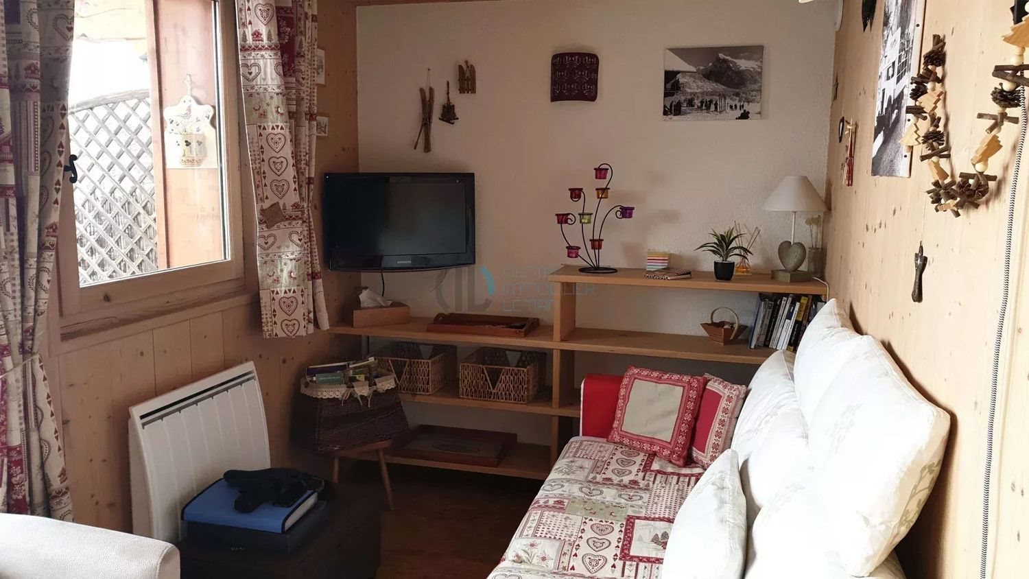 Appartement à vendre, 37m², Samoëns