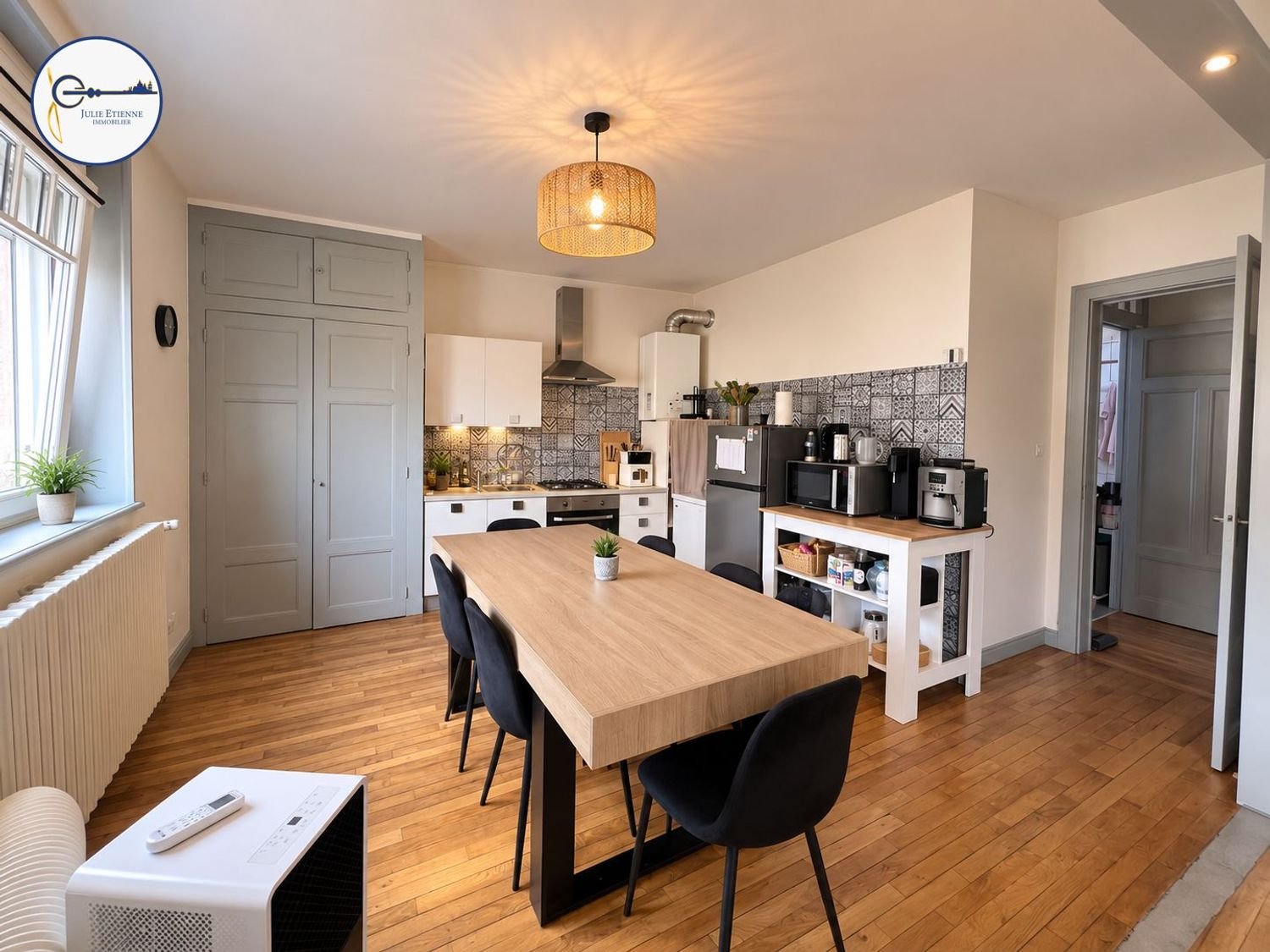 Appartement à vendre, 59m², Épinal