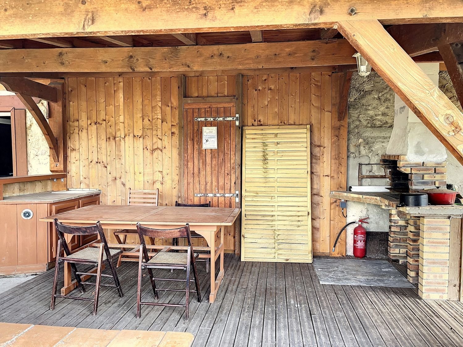 Maison à louer, 73m², Bazas