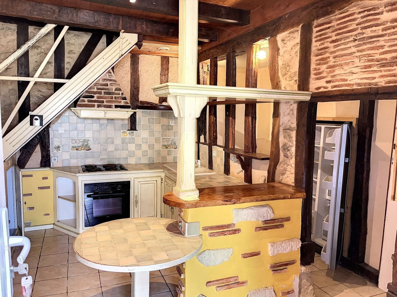 Maison à louer, 73m², Bazas