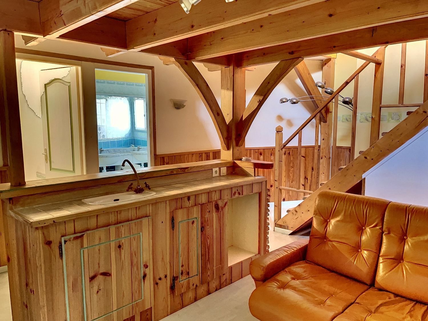 Maison à louer, 73m², Bazas