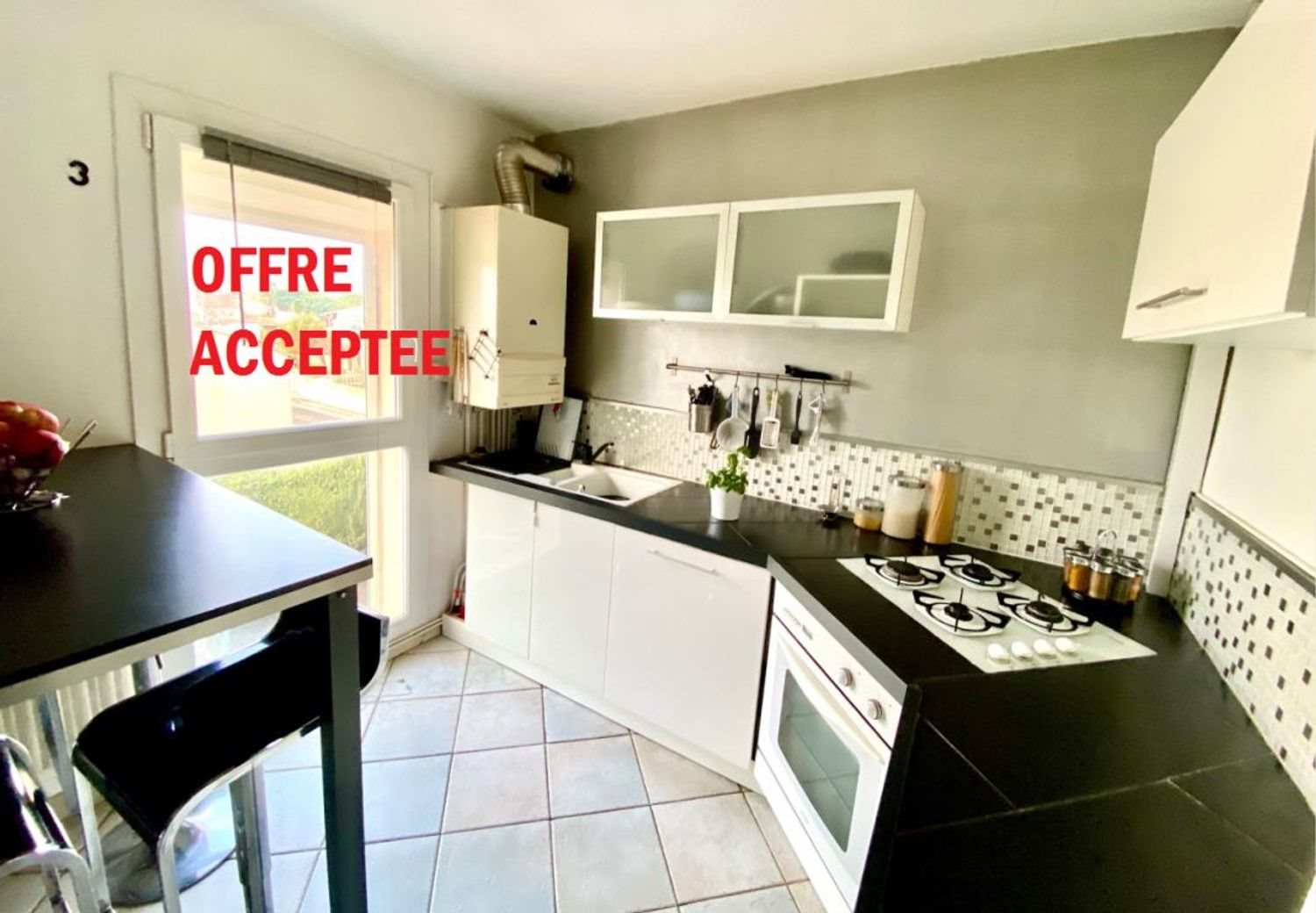 Appartement à vendre, 70m², Lattes