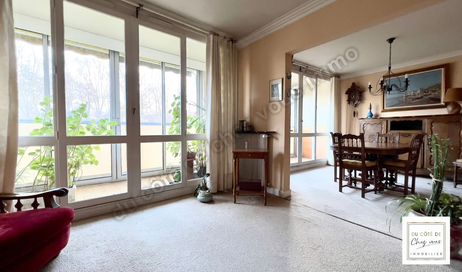 Appartement à vendre, 88m², Troyes