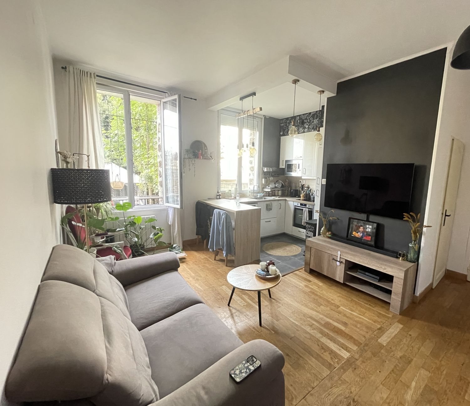 Appartement à vendre, 50m², Noisy-le-Sec