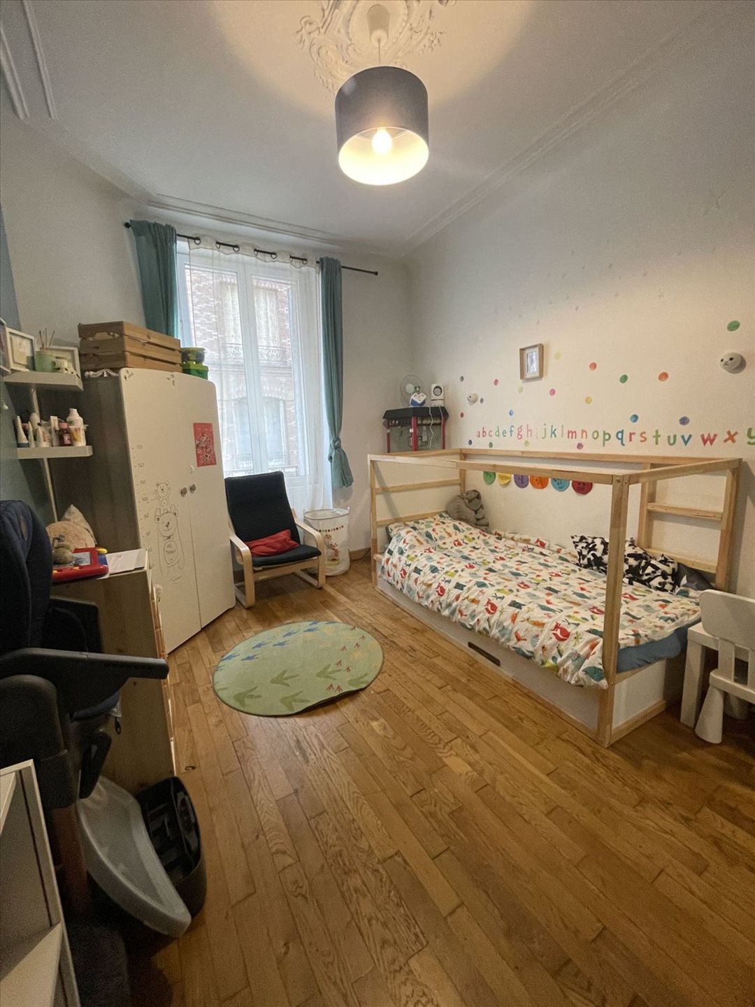 Appartement à vendre, 50m², Noisy-le-Sec