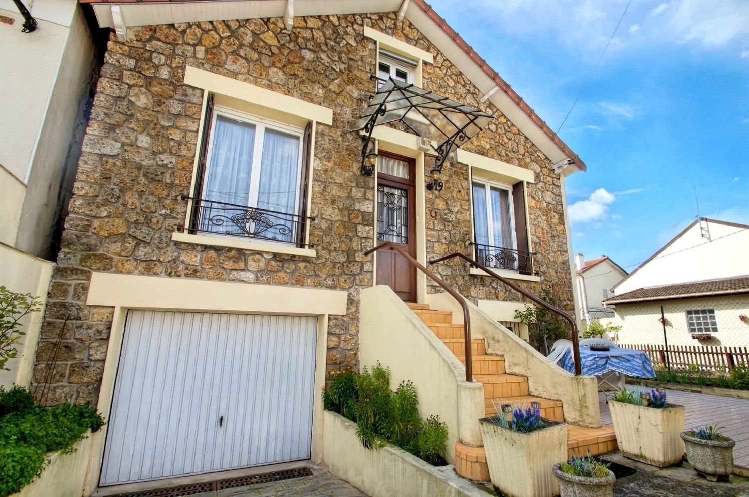 Maison à vendre, 80m², Drancy