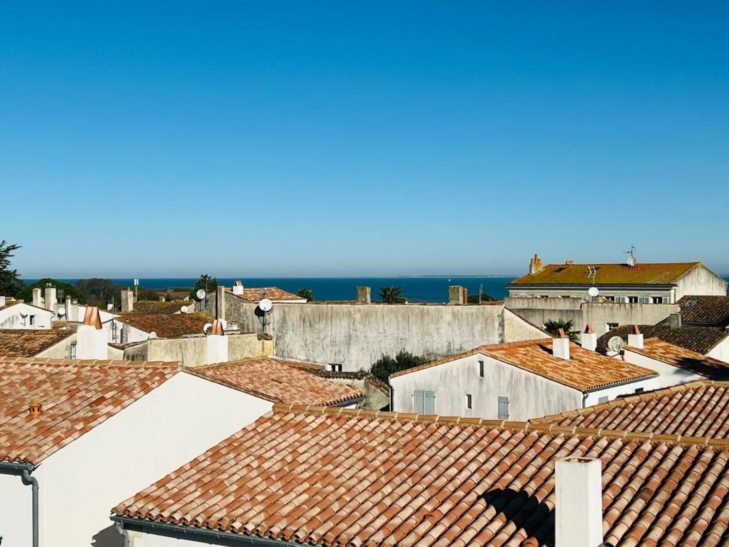 Appartement à vendre, 44m², Saint-Martin-de-Ré