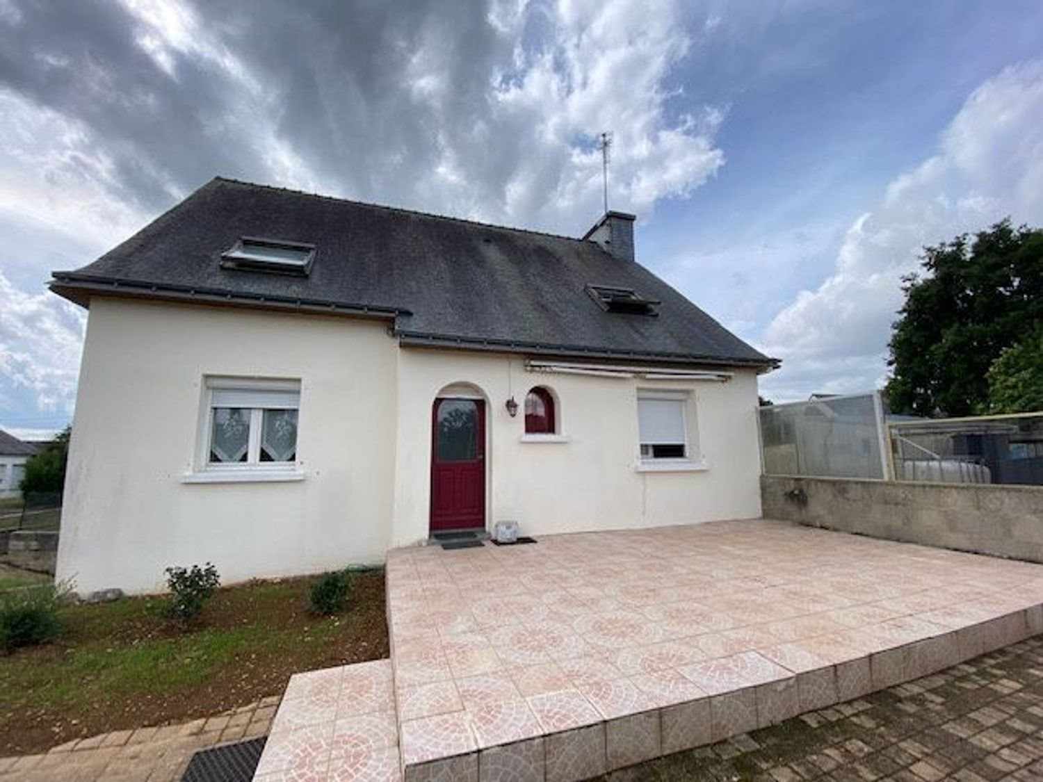 Maison à vendre, 105m², Bréhan