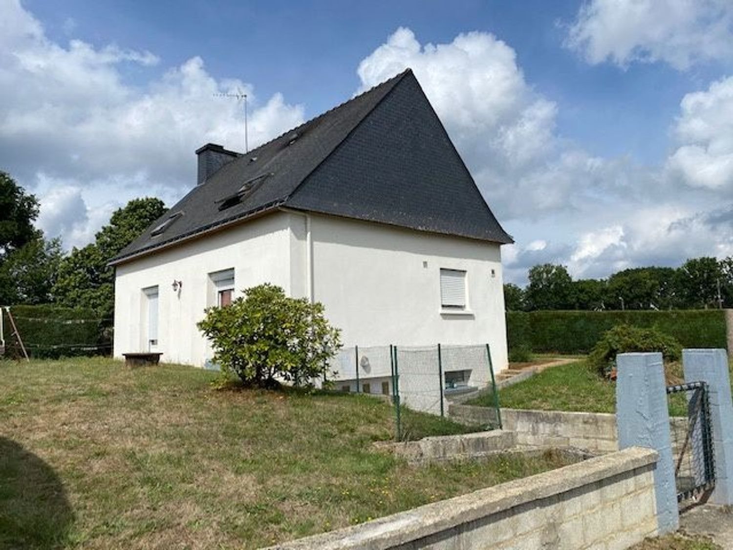 Maison à vendre, 105m², Bréhan