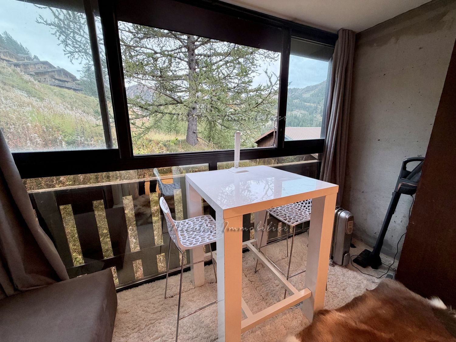 Appartement à vendre, 21m², Isola