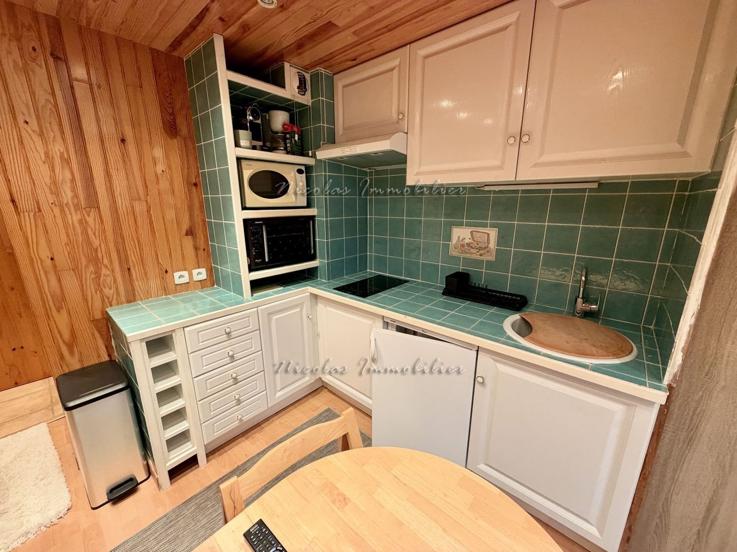 Appartement à vendre, 21m², Isola