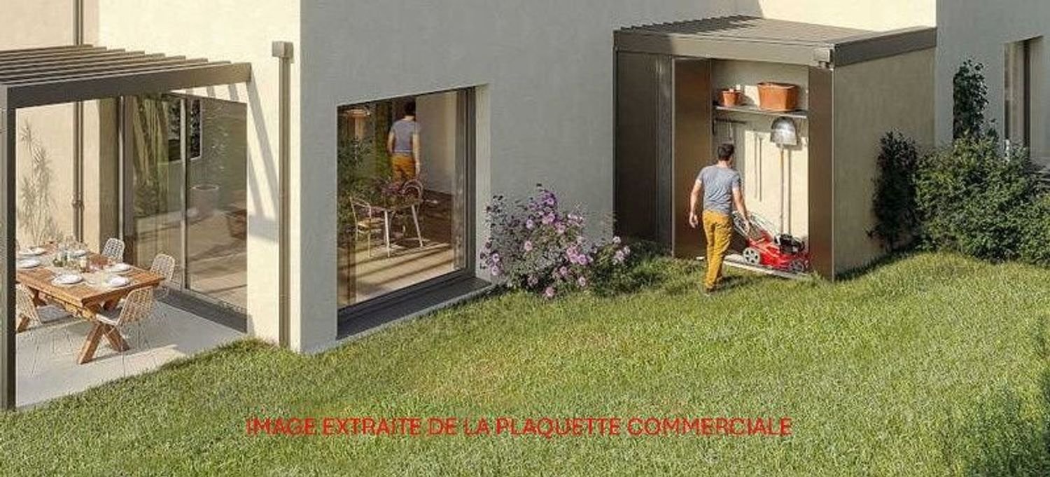 Appartement à vendre, 62m², Sathonay-Village