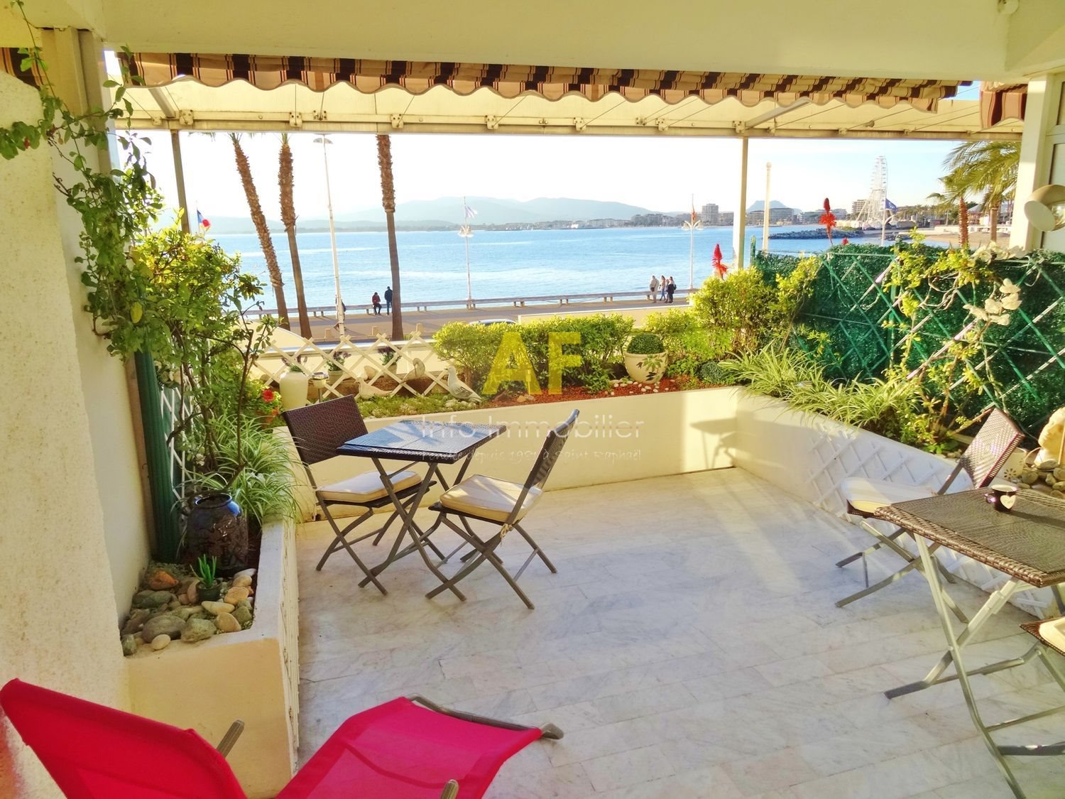 Appartement à vendre, 80m², Saint-Raphaël