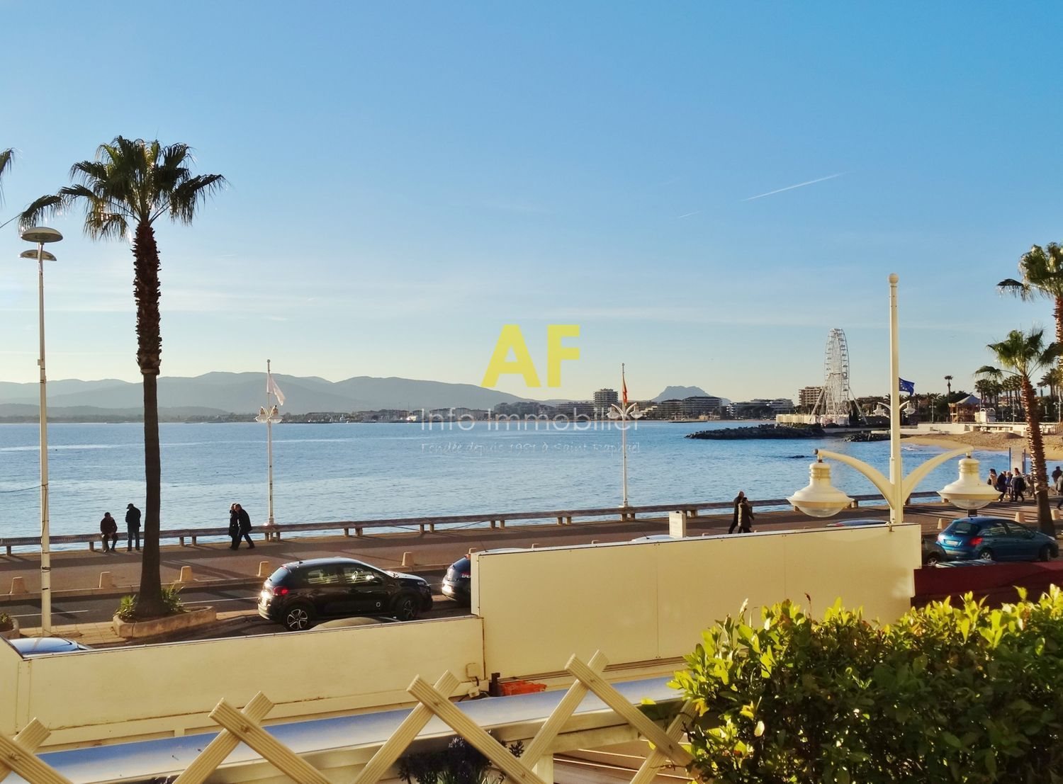 Appartement à vendre, 80m², Saint-Raphaël