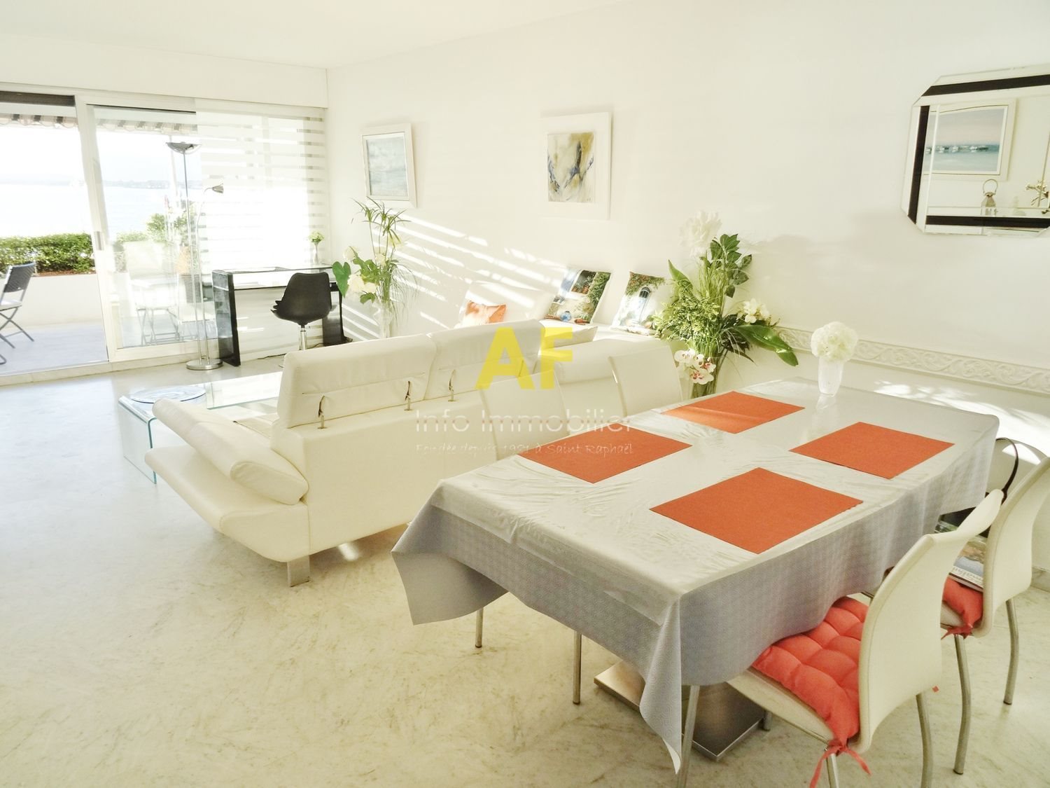 Appartement à vendre, 80m², Saint-Raphaël