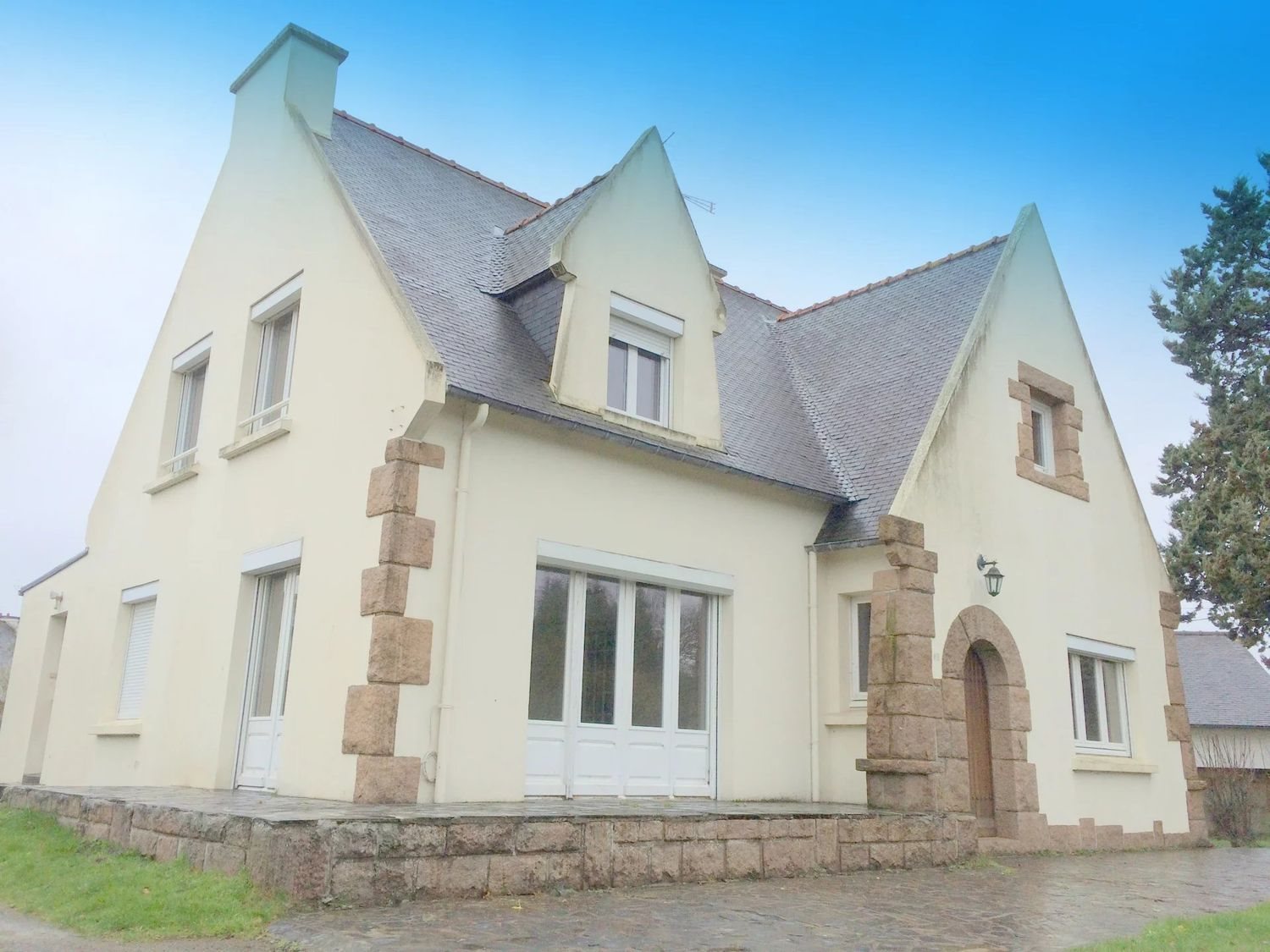 Maison à vendre, 158m², Ploumagoar