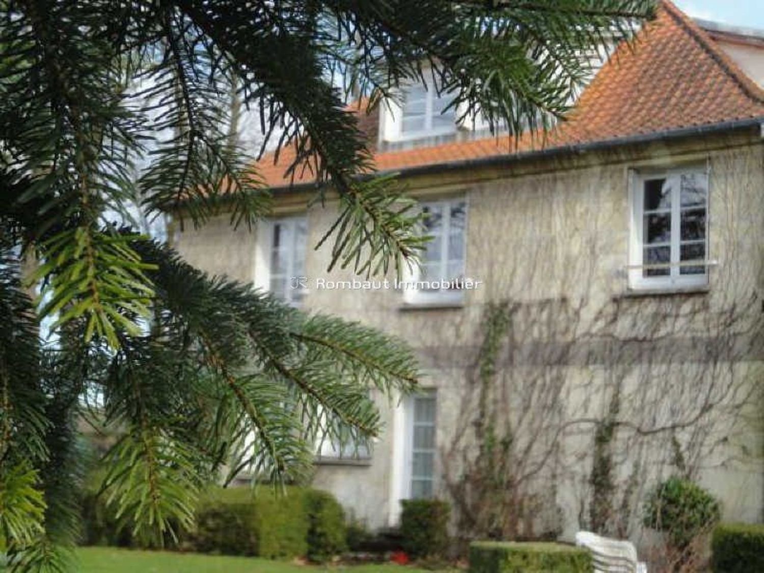 Maison à vendre, 200m², La Celle-Saint-Cloud