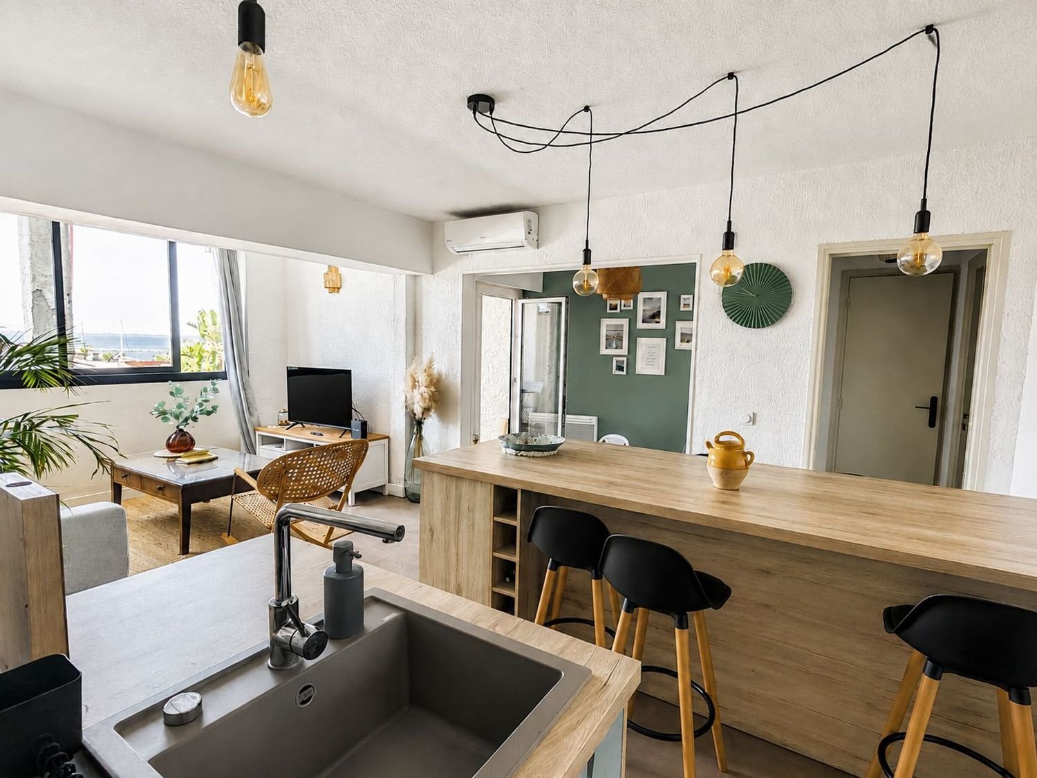 Appartement à vendre, 49m², Le Barcarès