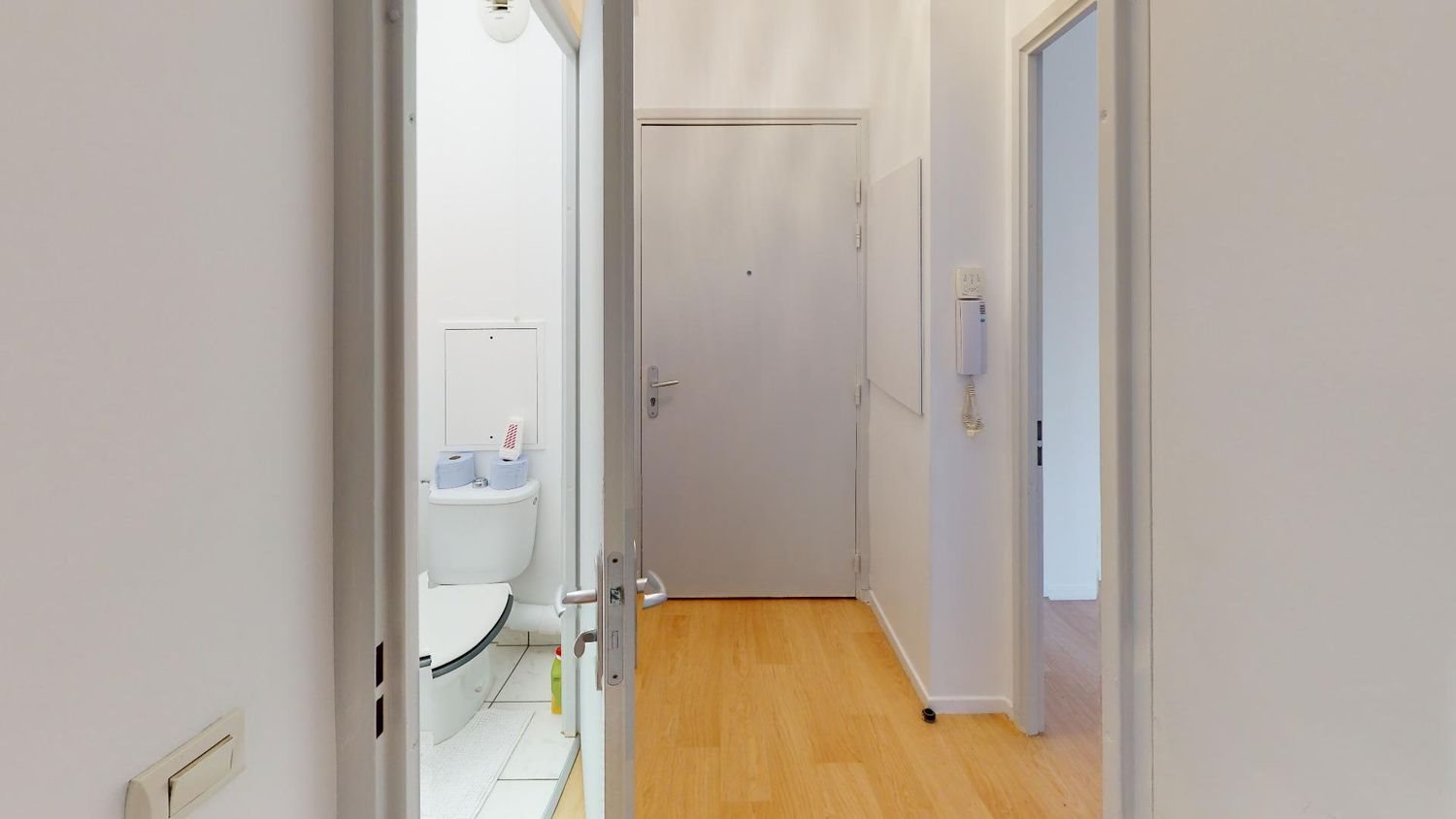 Appartement à vendre, 38m², Bobigny