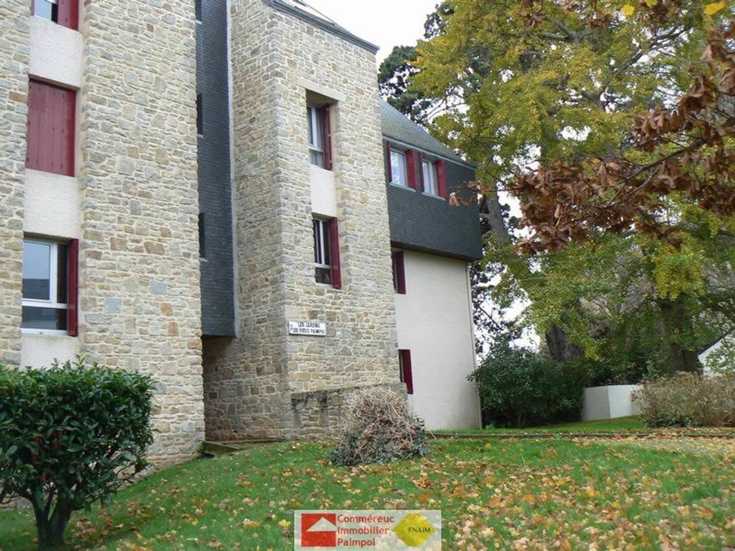 Appartement à vendre, 23m², Paimpol