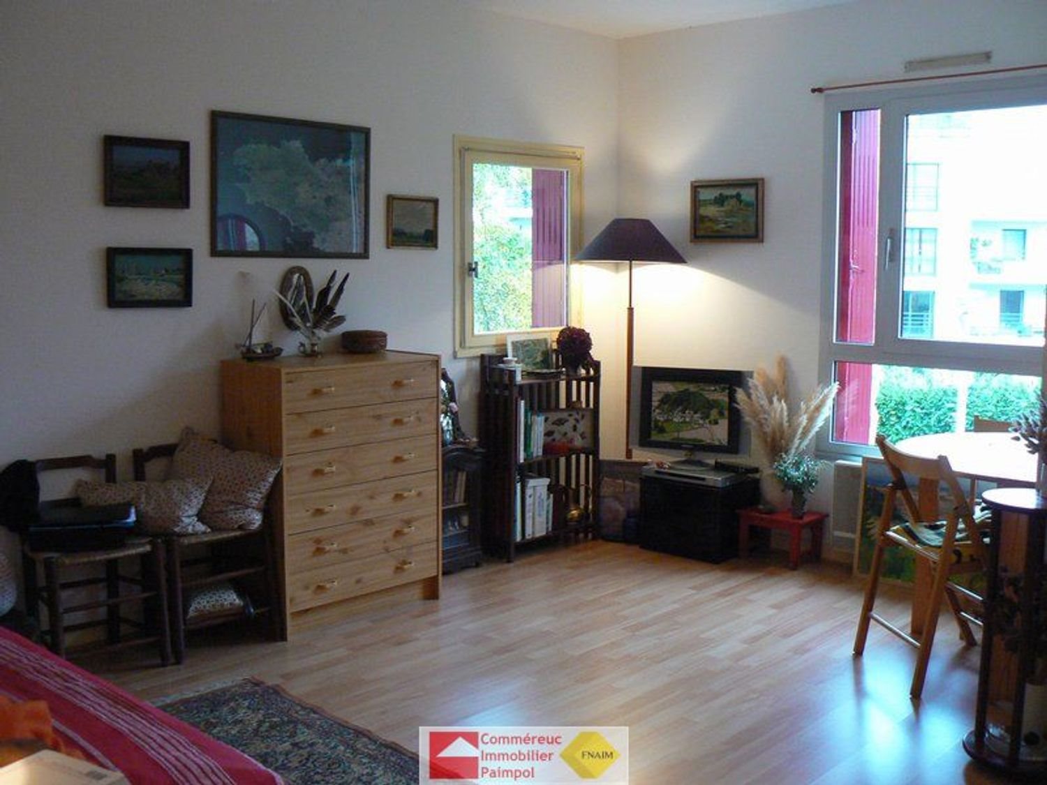 Appartement à vendre, 23m², Paimpol