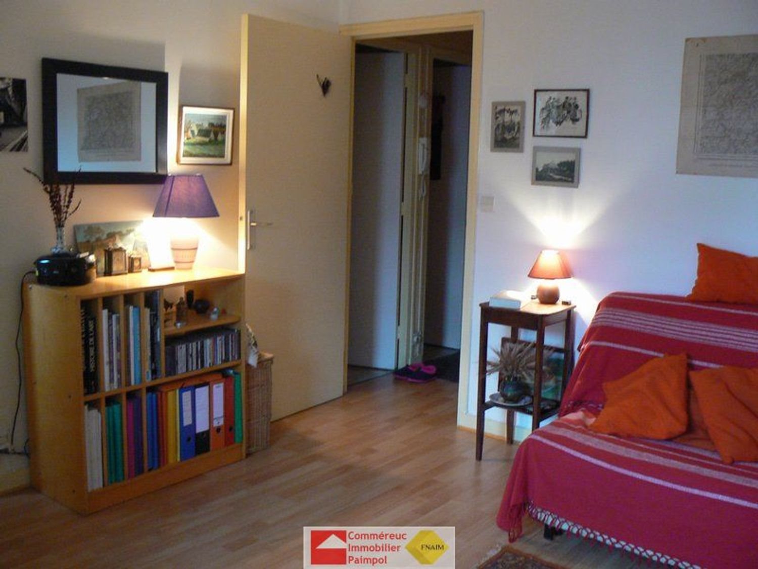 Appartement à vendre, 23m², Paimpol